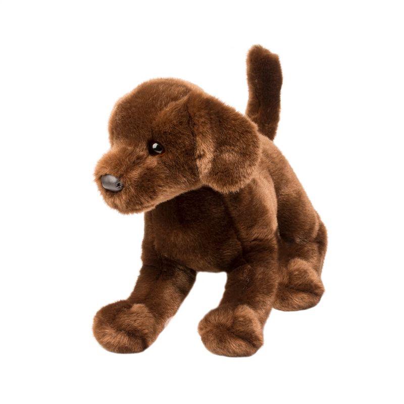 Peluche Para Perro De Laboratorio Douglas Cocoa... image number null