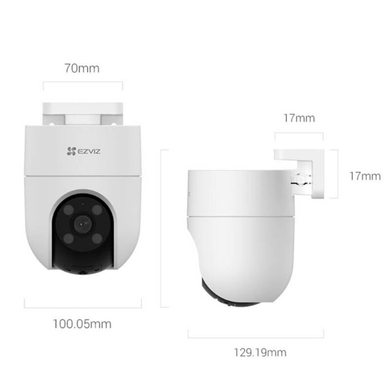 C&aacute;mara Ezviz Smart Home PT Wifi 2MP 1080P 360 P... image number null