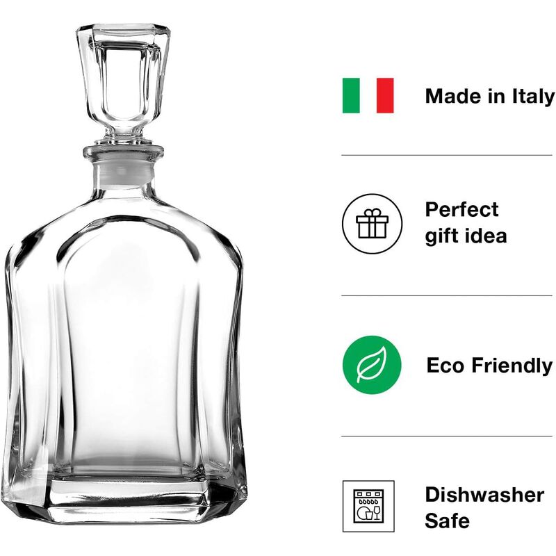 Jarra Bormioli Rocco 700 ml con Tap&oacute;n image number null
