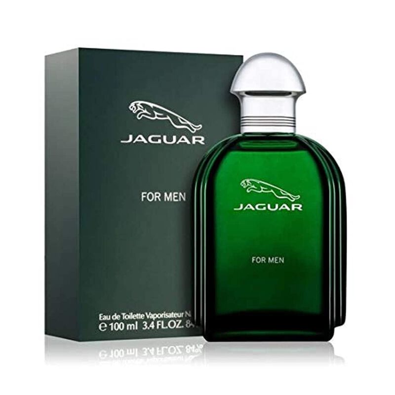 Perfume Jaguar Jaguar Eau De Toilette 100 Ml Pa... image number null