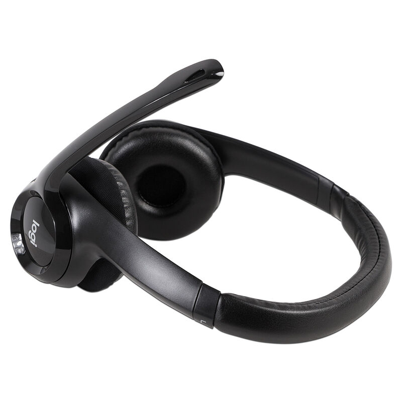 Audífonos con Micrófono Logitech H390, USB image number null