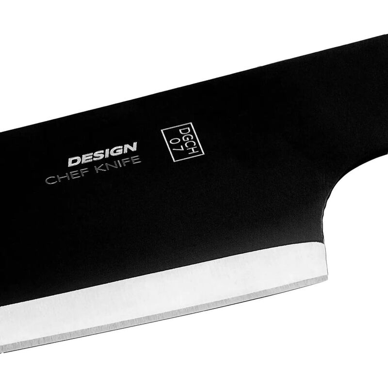 Juego de Cuchillos Hudson Design 5 Piezas Negro... image number null