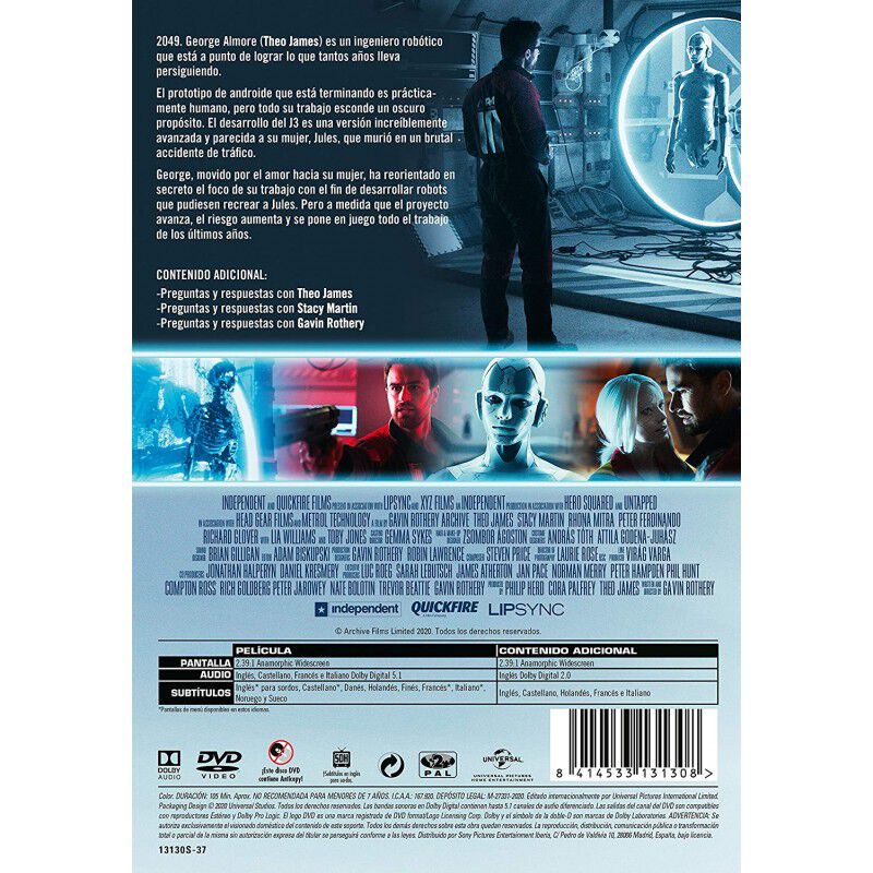 Archive (dvd) [dvd] image number null