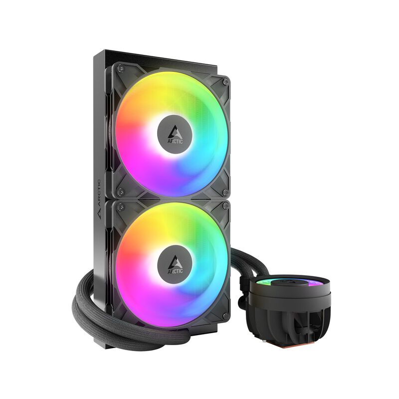 Arctic Liquid Freezer III Pro 280 A-rgb (black) image number null