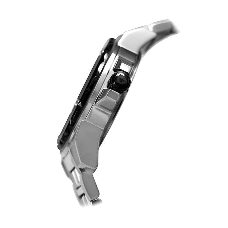 Reloj Nivada MoonMaster Cab Ac/Ac Blanco Rom image number null