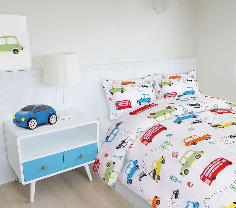 Juego De Edred&oacute;n Utopia Bedding All Season Car ... image number null