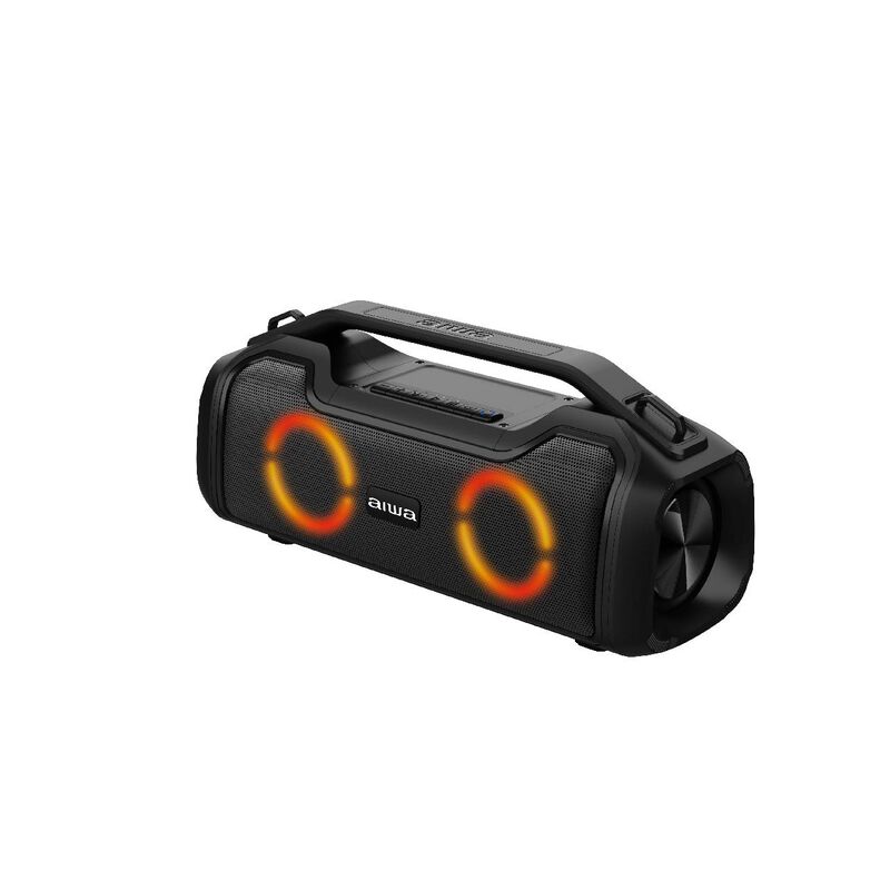 Bocina Aiwa AWS700BT portátil con bluetooth wat... image number null