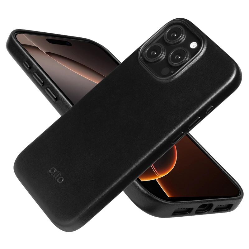 Funda De Piel Magn&eacute;tica Compatible Con Iphone 1... image number null