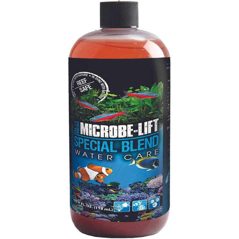 Tratamiento de Agua Microbe-lift Special Blend ... image number null
