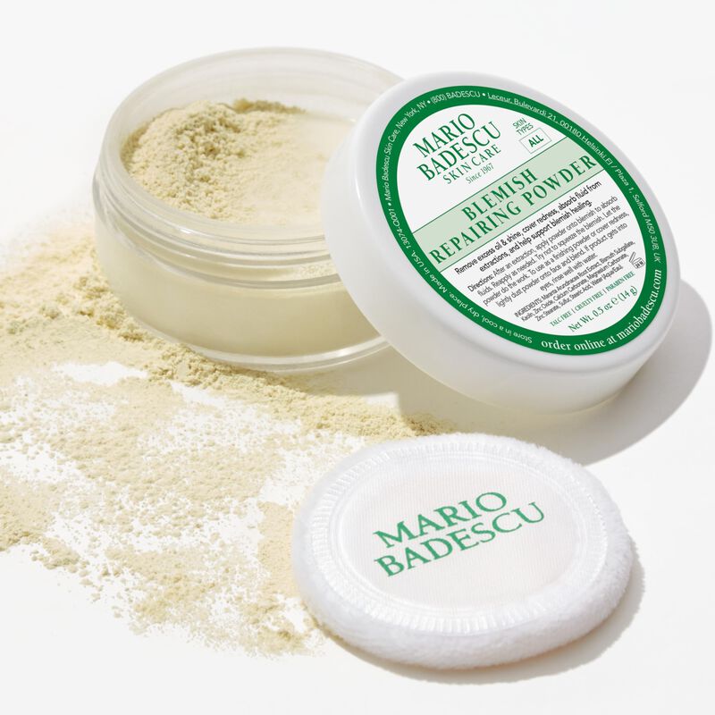 Polvo Mario Badescu Reparador De Imperfecciones... image number null