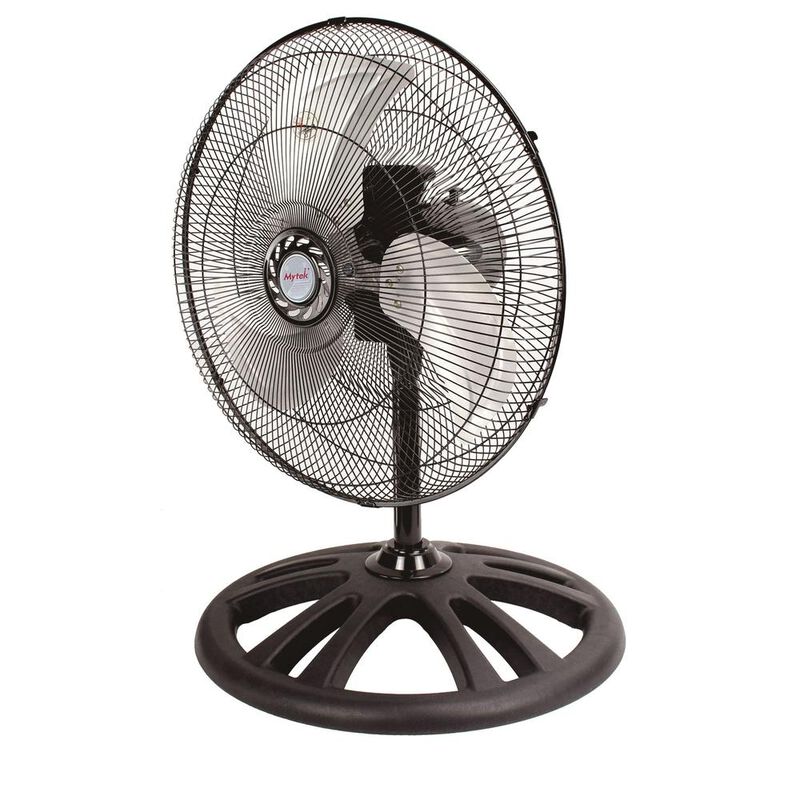 Ventilador Pedestal Piso Mytek 3386 18 Pul 3 Ve... image number null