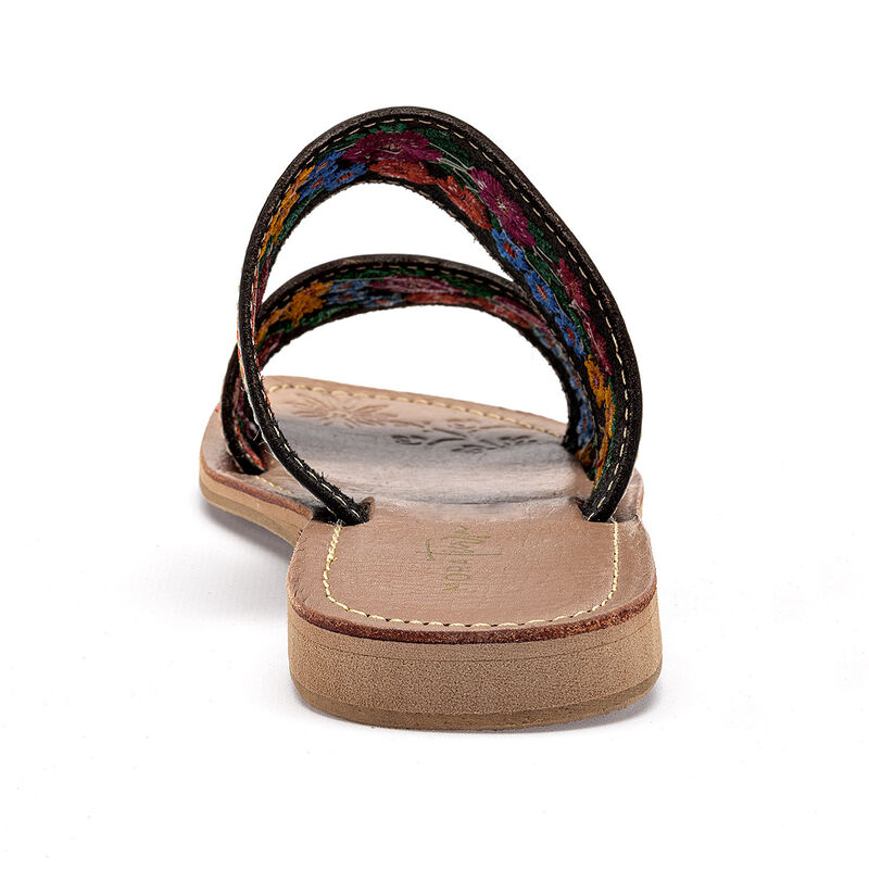 Mora Tierra sandalia artesanal piel para mujer ... image number null