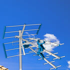 Antena Uhf Aérea de Alto desempeño Hd