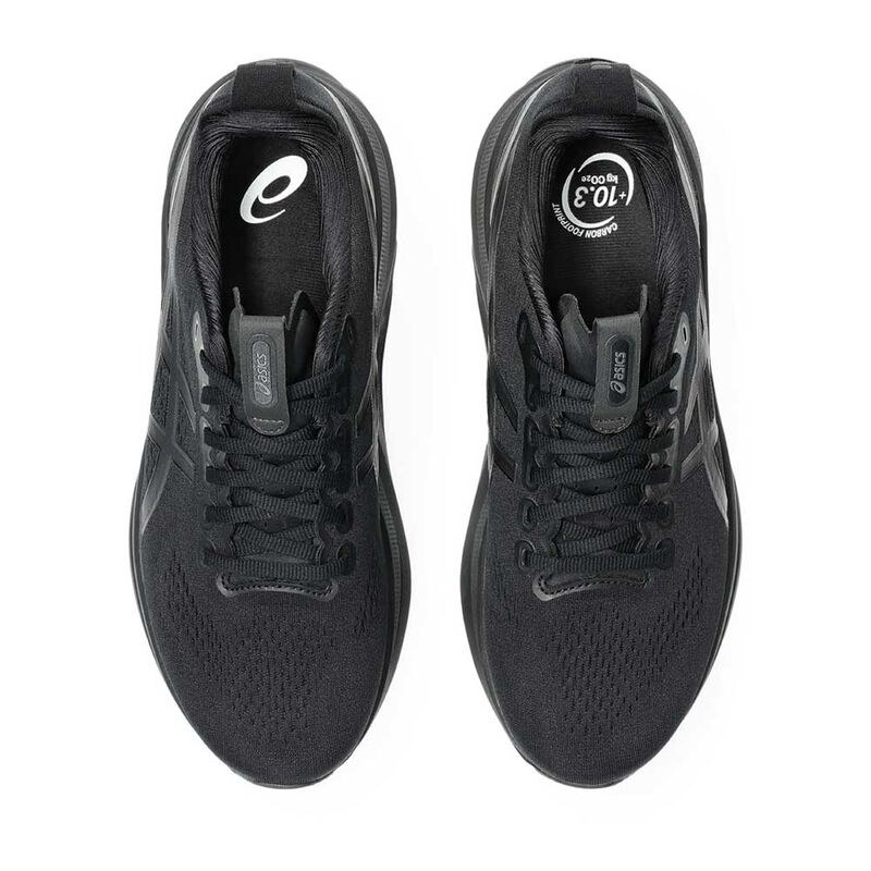 Tenis Asics para Hombre Kayano 32 Negro image number null