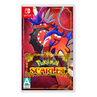 Nintendo Switch Juego Pokemon Scarlet