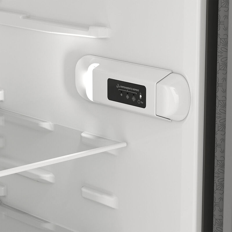 Refrigerador Acros Mod. At1130F 11P Silver image number null