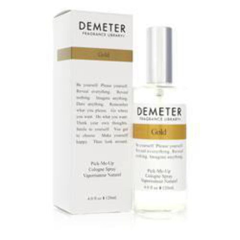 Colonia En Aerosol Perfume Demeter, Unisex, 120... image number null