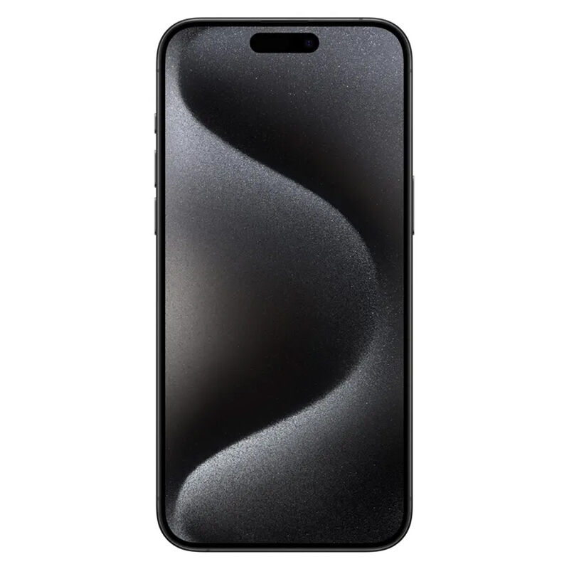 Smartphone Iphone 15 Pro Max 256gb Esim Negro (... image number null