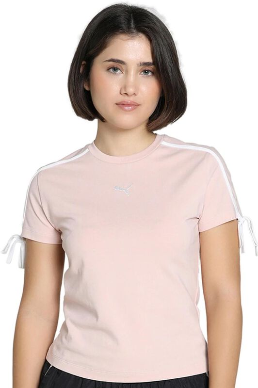 Playera Puma Modern Delight Slim Para Mujer image number null