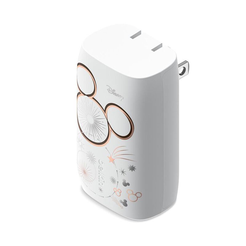 Cargador De Pared 67W USB-C Mickey BELKIN image number null