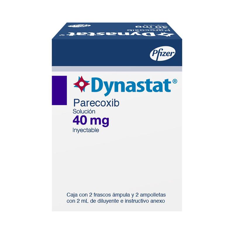 Dynastat 40mg caja con 2 frascos &aacute;mpula image number null