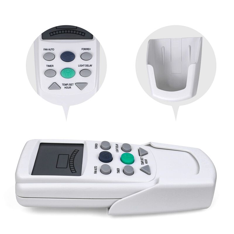 Ventilador De Techo Con Control Remoto Eogifee ... image number null
