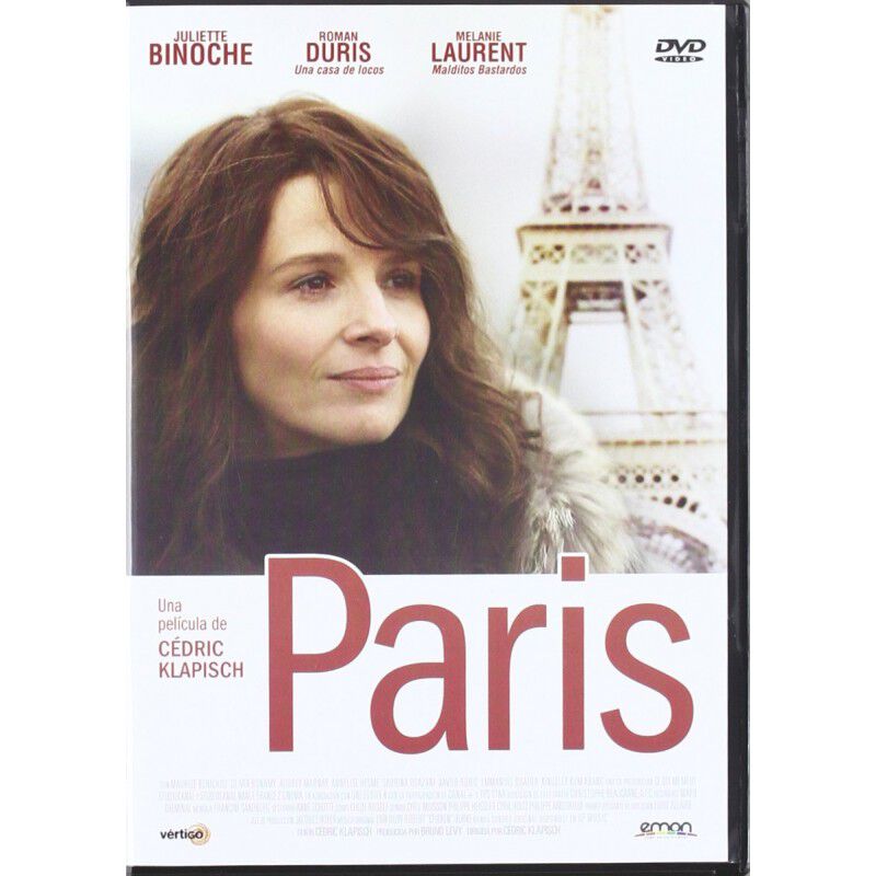 Paris [DVD] image number null