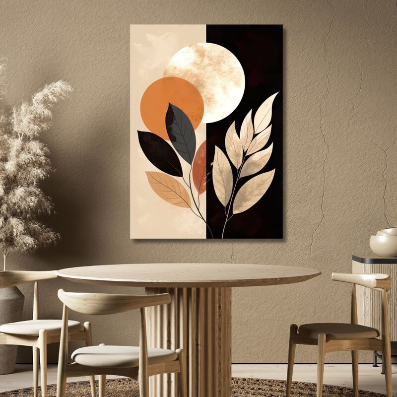Cuadro Decorativo Impreso 60x80cm Fotosintesis image number null