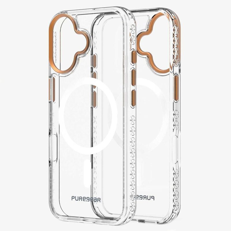 Funda PUREGEAR Slimshell Plus Mag para iPhone 1... image number null