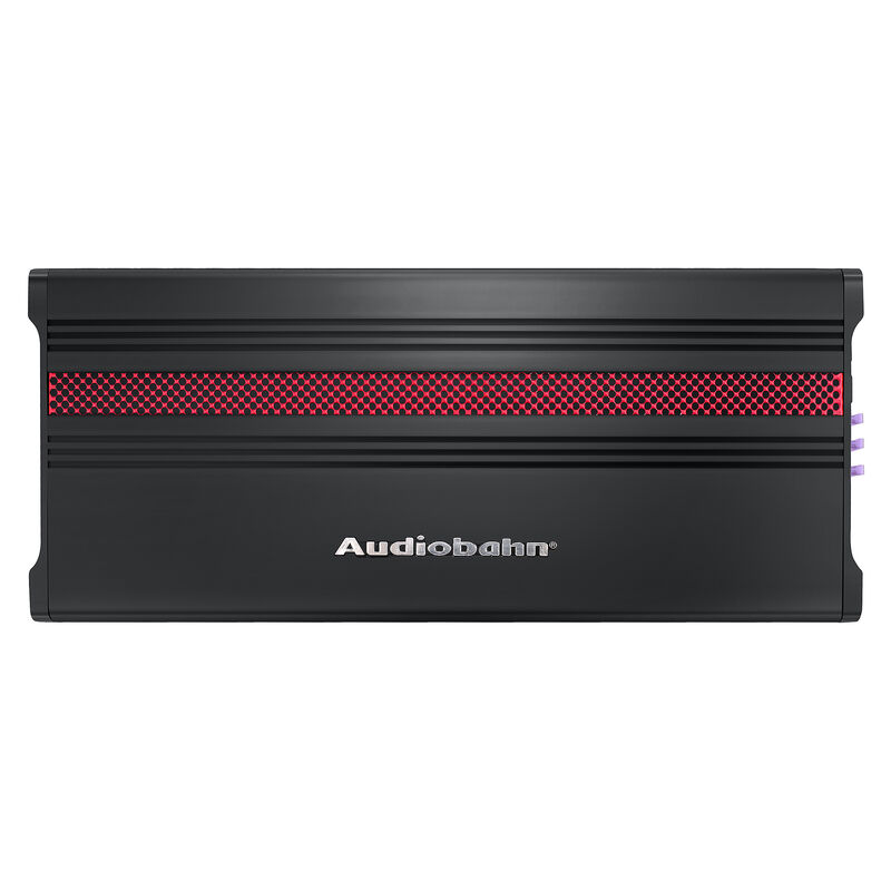 Amplificador para auto clase A/B 4 Canales Audi... image number null