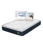 Colch&oacute;n King Size Eon + Almohada de Osos + Protector Ultra