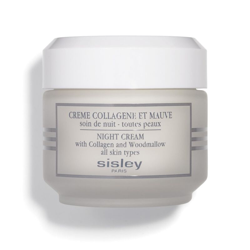 Crema De Noche Sisley Paris Con Col&aacute;geno Y Malv... image number null