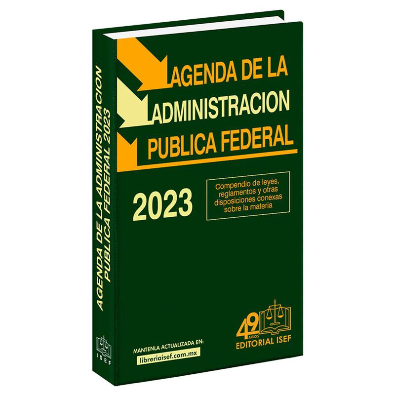 Agenda de la Administraci&oacute;n P&uacute;blica Federal 202... image number null