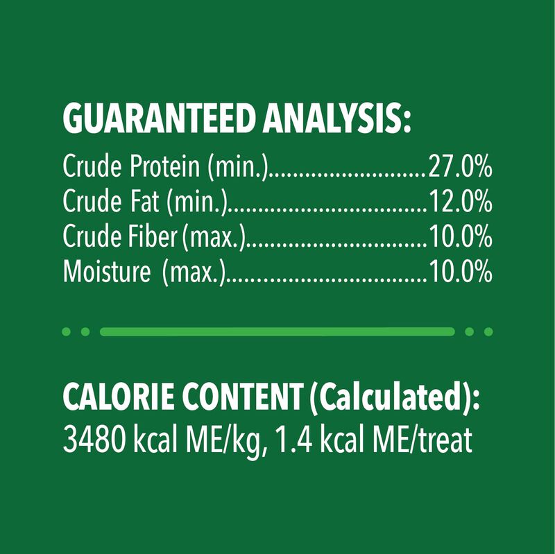 Hierba Gatera Cat Treats Feline Greenies Para E... image number null