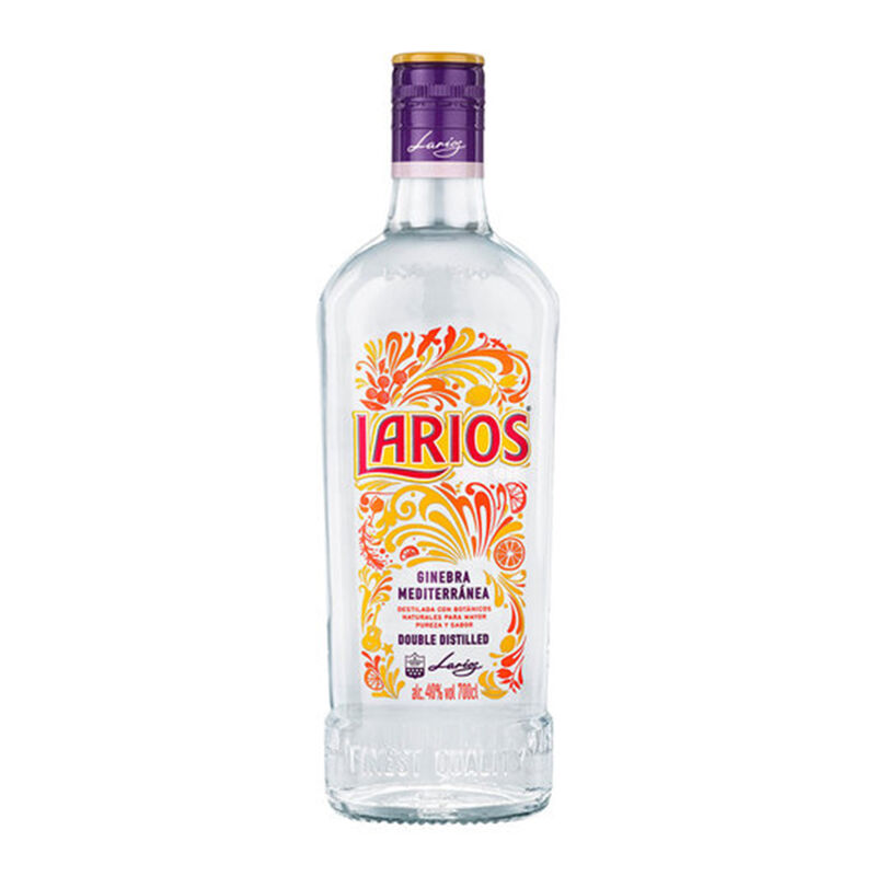 Gin Larios 700 ml image number null