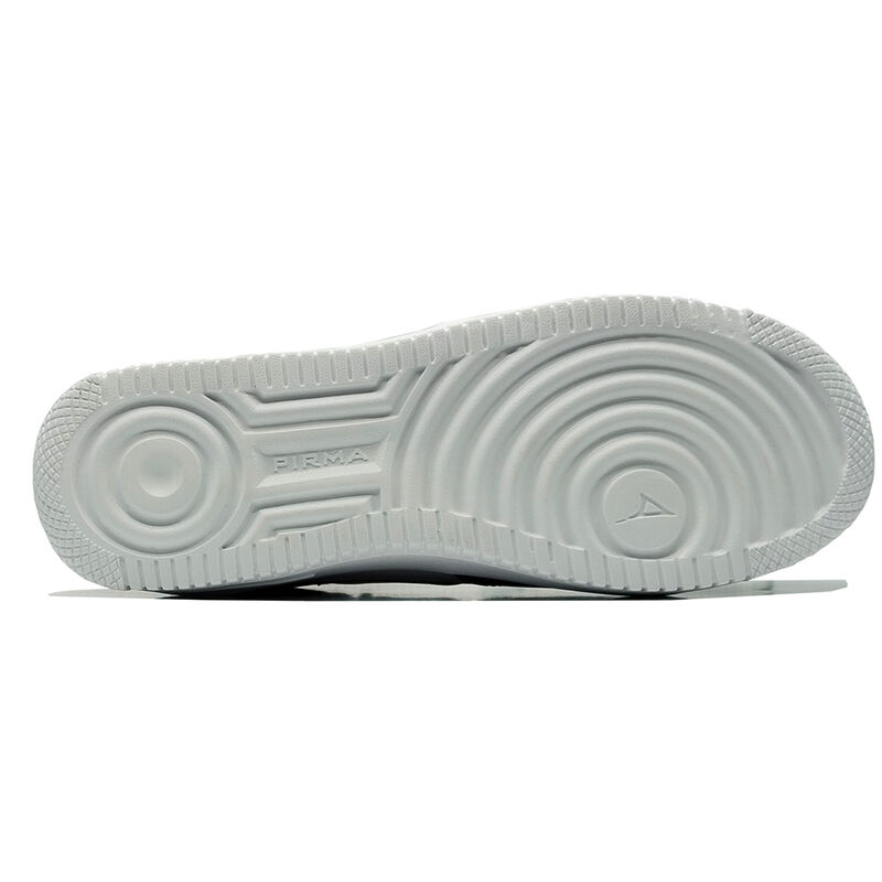 Tenis Hombre Pirma 5002 Harley  Negro Blanco Ne... image number null