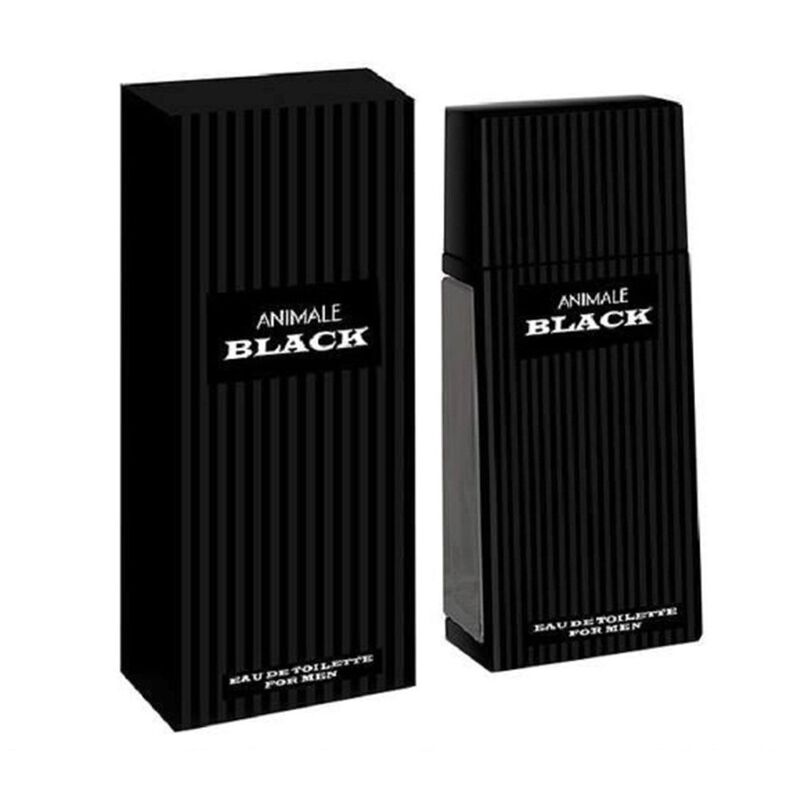 Eau De Toilette Animal Black 100ml para Hombre image number null