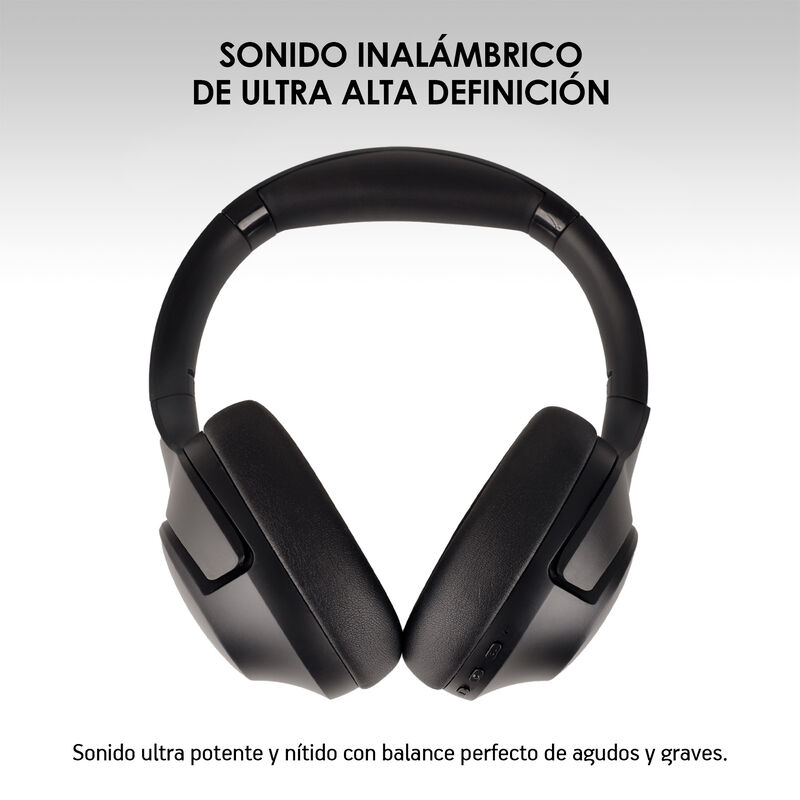 Audífonos Inalámbricos de Diadema AKANE image number null