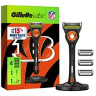 Maquinilla De Afeitar Gillette Labs Special Nfl Bengals Edition Para Hombre