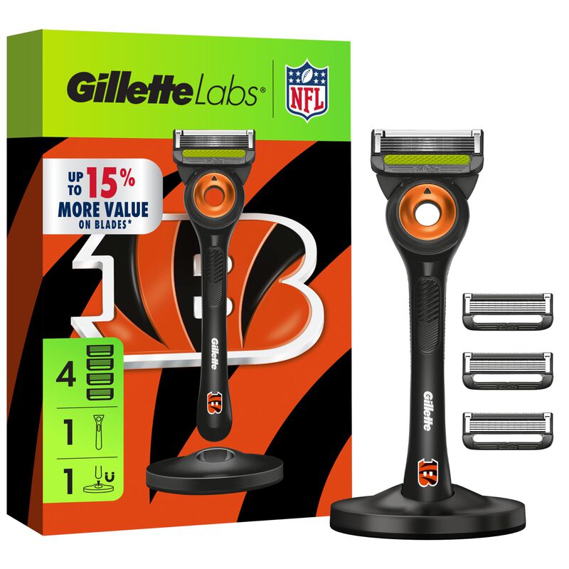 Maquinilla De Afeitar Gillette Labs Special Nfl... image number null