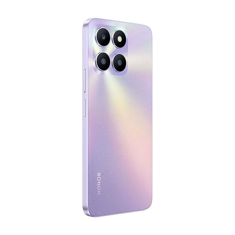 Honor X6A Plus 6GB 256GB P&uacute;rpura image number null