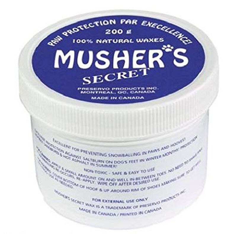 Cera Protectora Para Patas Musher's Secret 200 ... image number null