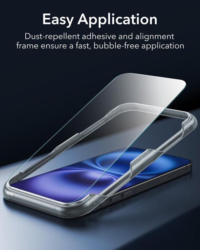 Funda Esr Para Iphone 16 (4 En 1) Con Protector... image number null