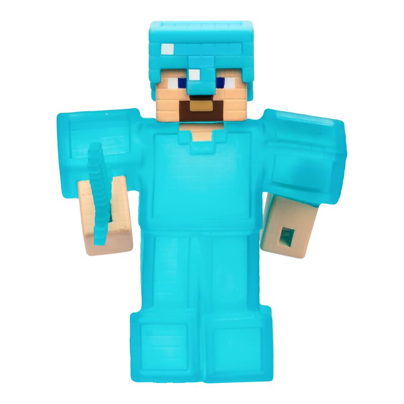 Juguete Sensorial Heroes Of Goo Jit Zu Minecraf... image number null