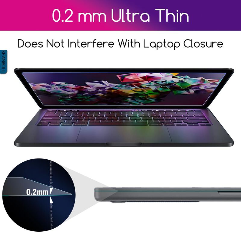 Protector De Pantalla Keanboll 14" Lenovo Ideap... image number null