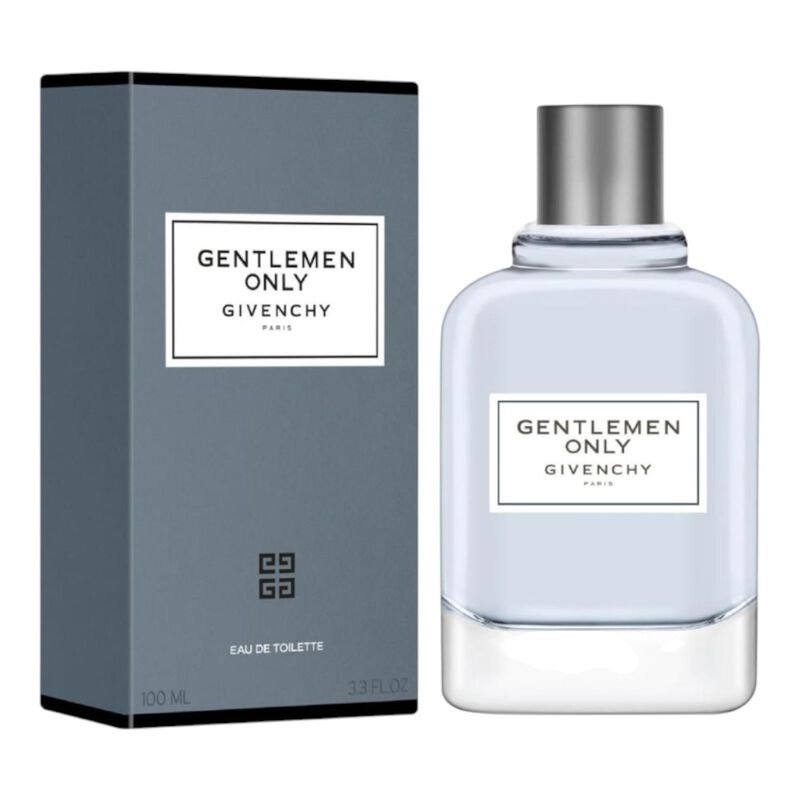 Perfume Givenchy Gentlemen Only Edt 100 Ml image number null