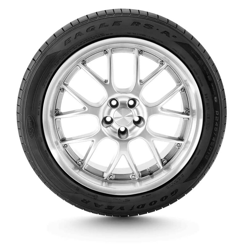 Llanta 245/45R20 99Y Goodyear Eagle RS-A 2 image number null