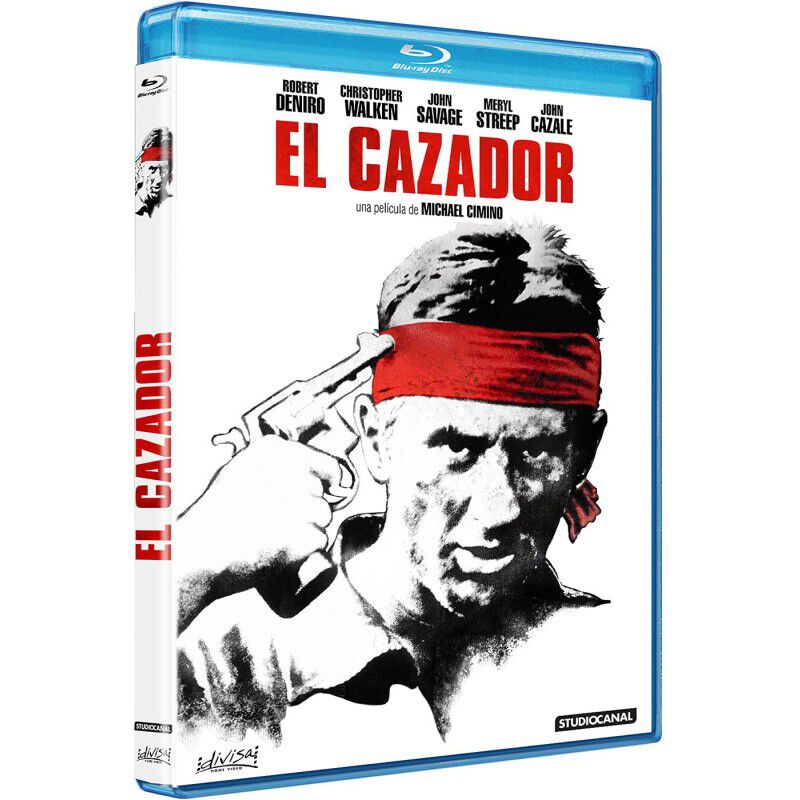El cazador [Blu-ray] image number null