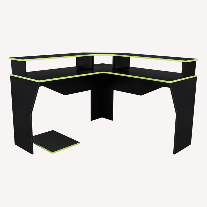 Escritorio armable Gamer modelo Guma image number null