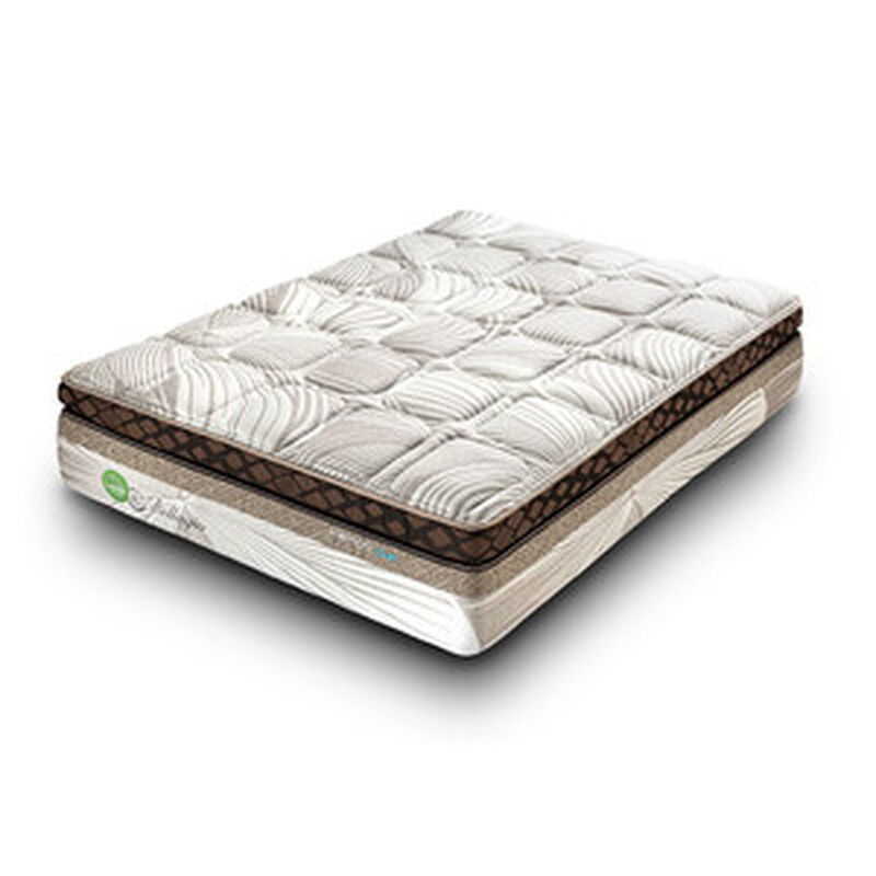 Colchón King Size Lester Bellagio - Línea Luxur... image number null